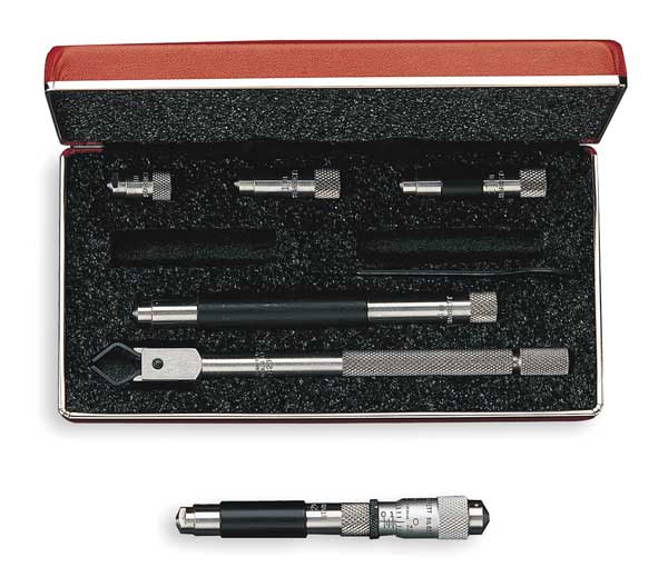 Inside Micrometer, 1-1/2 to 8