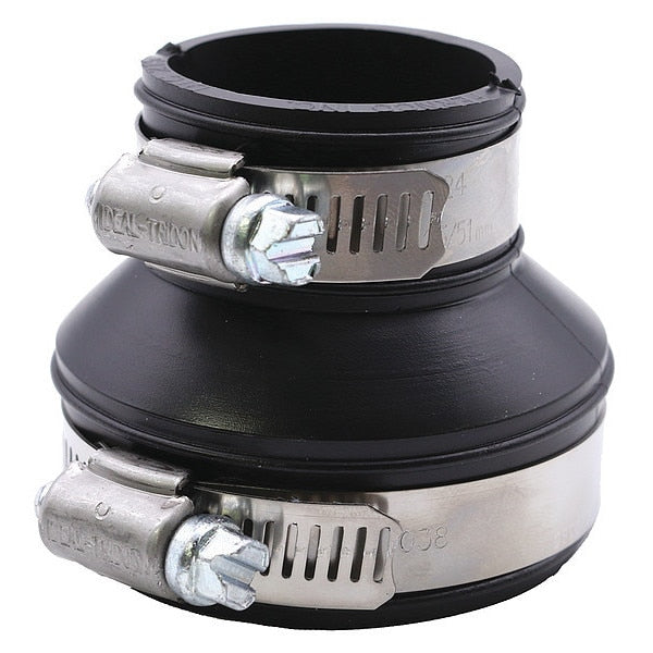 Flexible Connector, Pipe Size 1-1/4x2