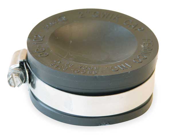 Flexible Cap, For Pipe Size 2