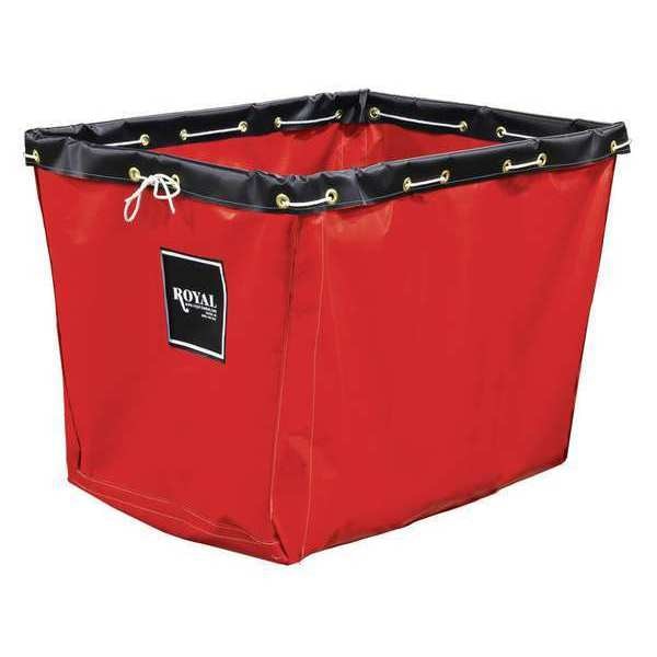 Replacement Liner, 20 Bu, Red Vinyl