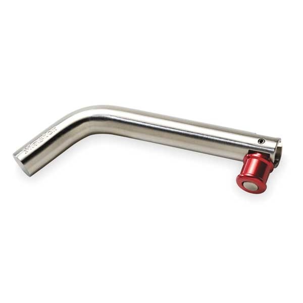 Towing Pivot Lock Hitch Pin, 5/8 In
