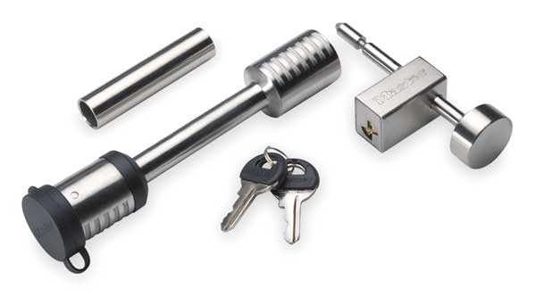 Receiver/Coupler Lock Set, 1/2 and 5/8 In