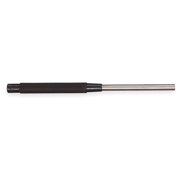 Drive Pin Punch, 5/16 In Tip, 8 In L