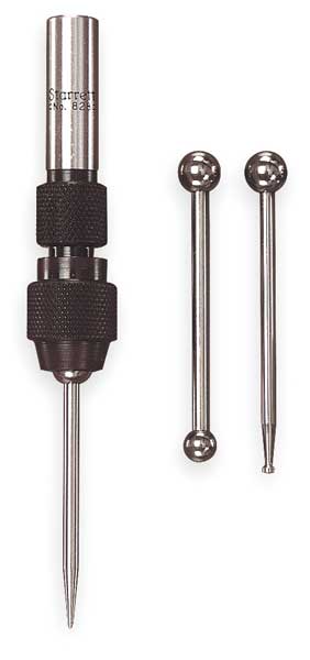 Wiggler/Center Finder Set w/Case