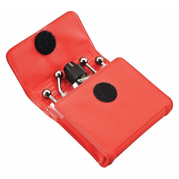Wiggler/Center Finder Set w/Case