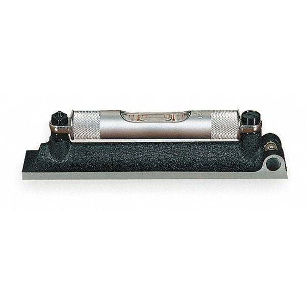 Machinists Level, 6 In, 2 Vials