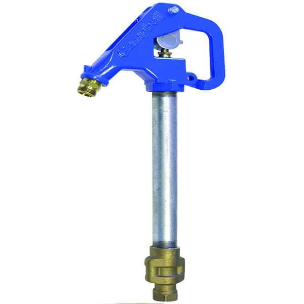 Lead Free Frost Proof Yard Hydrant, 4 Ft.