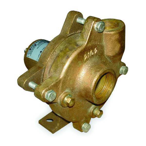 Pedestal Pump, Centrifugal, HP Req. 1 1/2