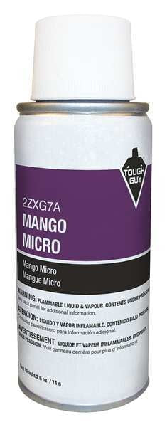 Canister Spray Refill, Mango