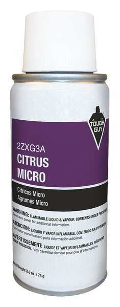 Canister Spray Refill, Citrus
