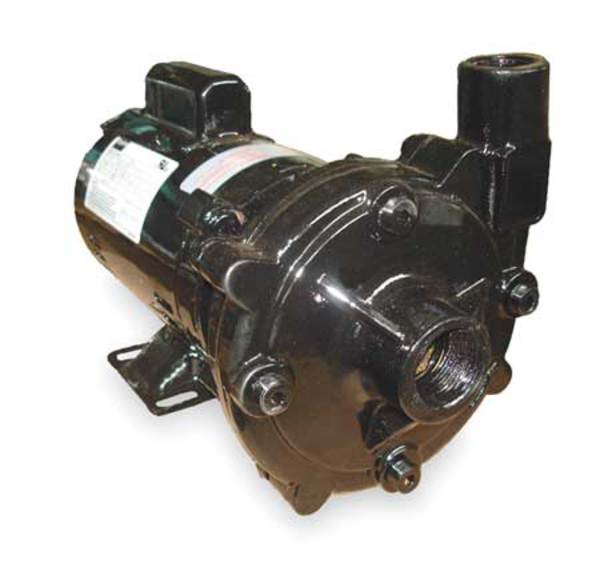 Cast Iron 1/2 HP Centrifugal Pump 115/230V