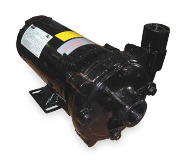 Cast Iron 1/2 HP Centrifugal Pump 208-230/460V