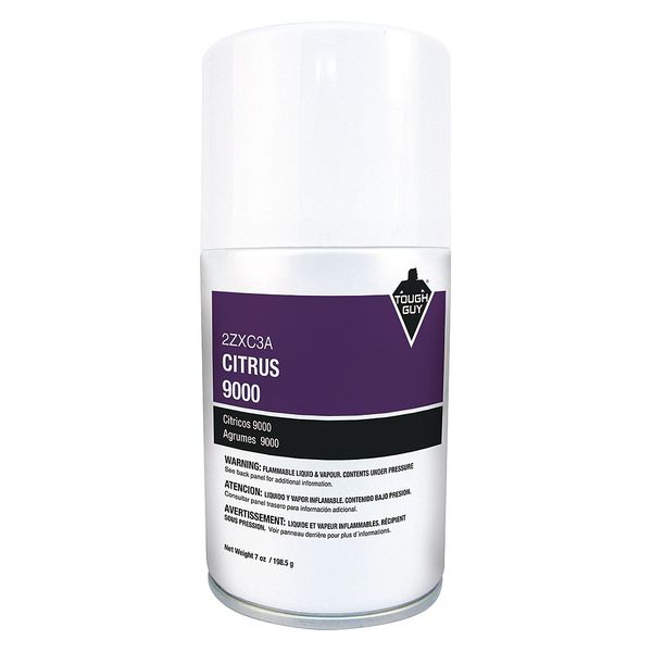 Canister Spray Refill, Citrus