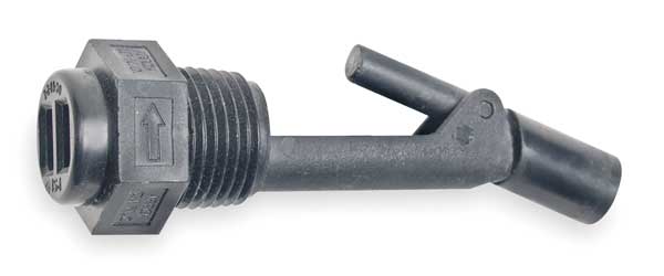 SPST Tank Liquid Level Switch Selectable 240VAC 100 psi
