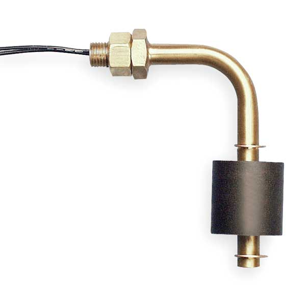 SPST Tank Liquid Level Switch Selectable 240VAC 150 psi