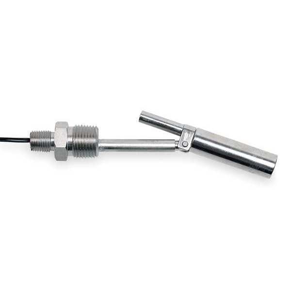 SPDT Tank Liquid Level Switch Selectable 240VAC 300 psi