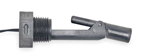 SPST Tank Liquid Level Switch Selectable 240VAC 100 psi