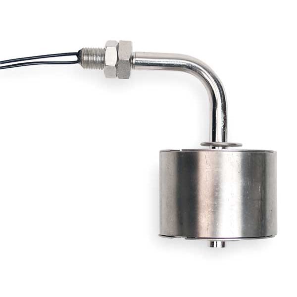 SPST Tank Liquid Level Switch Selectable 240VAC 300 psi