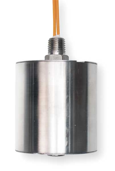 SPST Liquid Level Switch Selectable 240VAC 200 psi