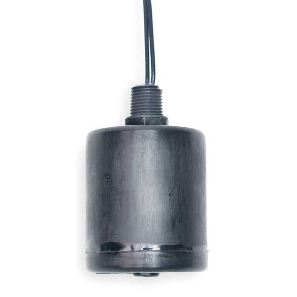 SPST Liquid Level Switch Selectable 240VAC 150 psi
