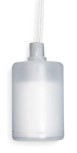 SPST Liquid Level Switch Selectable 240VAC 100 psi