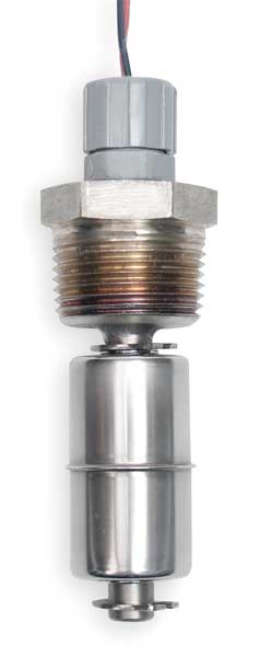 SPST Drum Liquid Level Switch Close on Rise 240VAC