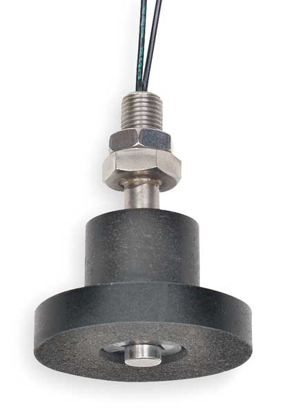 SPST Ultra Low Level Liquid Switch Close on Rise 240VAC 25 psi