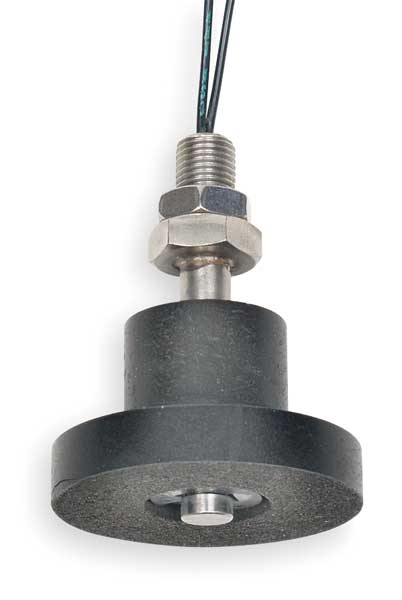 SPST Ultra Low Level Liquid Switch Open On Rise 240VAC 25 psi