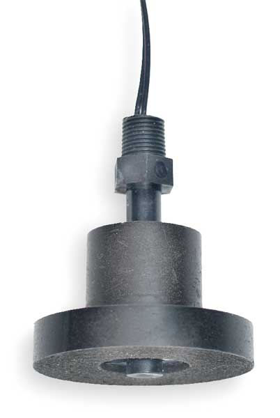 SPST Ultra Low Level Liquid Switch Close on Rise 240VAC 25 psi