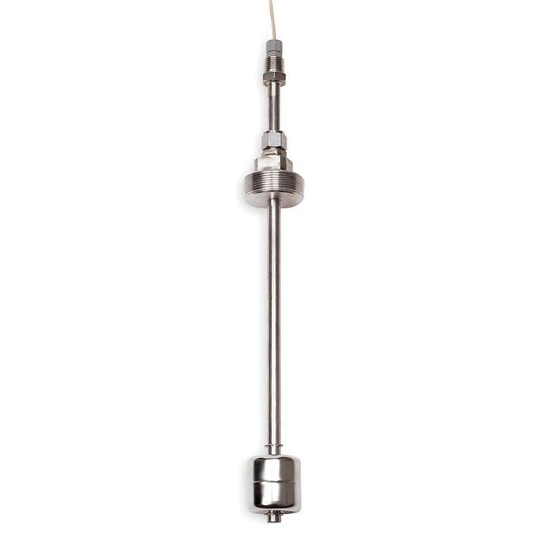SPST Liquid Level Switch Selectable 240VAC 200 psi