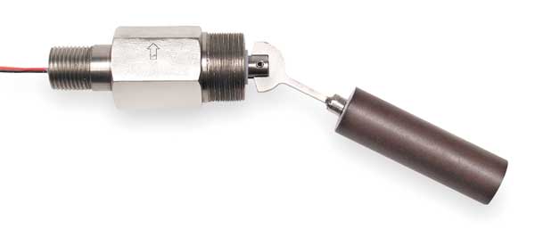 SPST Tank Liquid Level Switch Selectable 240VAC 100 psi