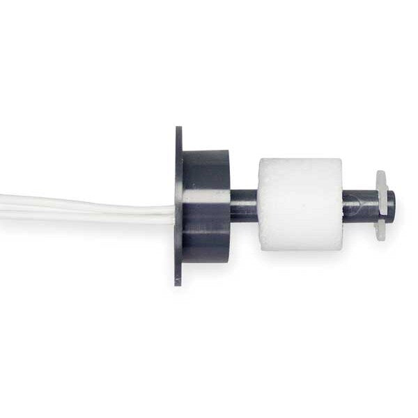 SPST Liquid Level Switch Open On Rise 240VAC 50 psi