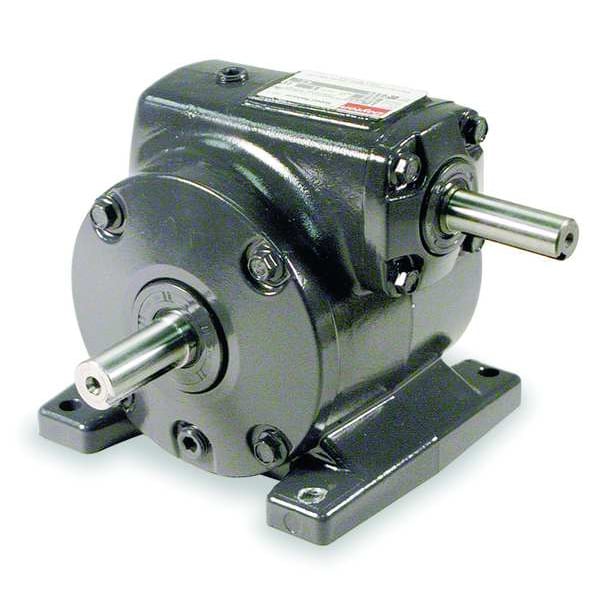 Speed Reducer, Indirect Drive, 18:1