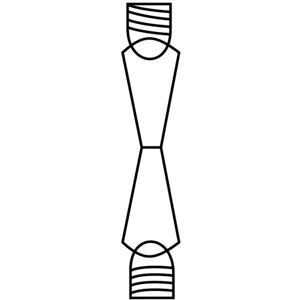 Spot Welding Tip, PK2