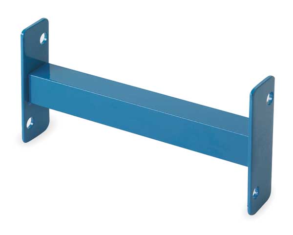 Row Spacer, 8 L x 3 W, Blue