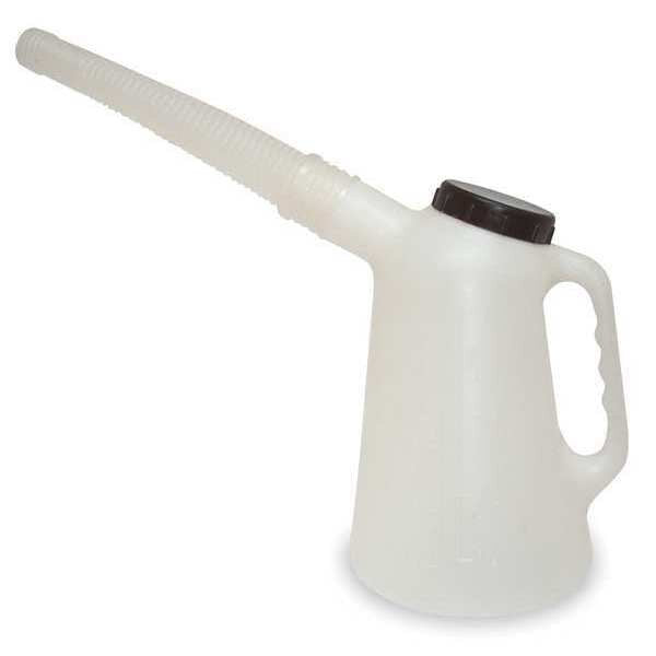 Flexible Spout Measure, 1Quart/1 Liter