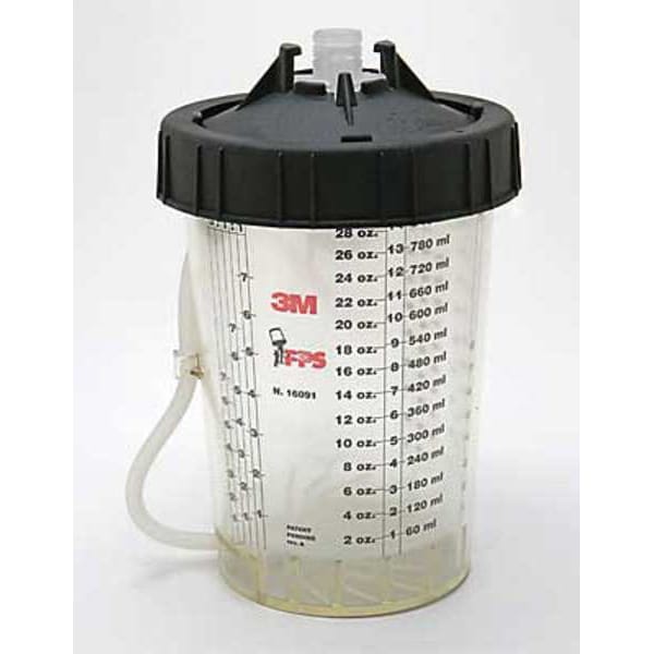 PPS Type H/O Pressure Cup, Large, PK2