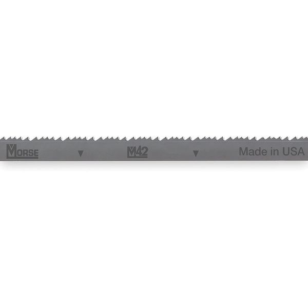 Band Saw Blade, 15 ft. L, 1-1/4