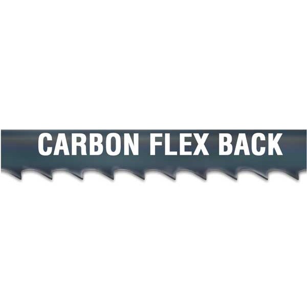 Band Saw Blade, 100 ft. L, 1/2
