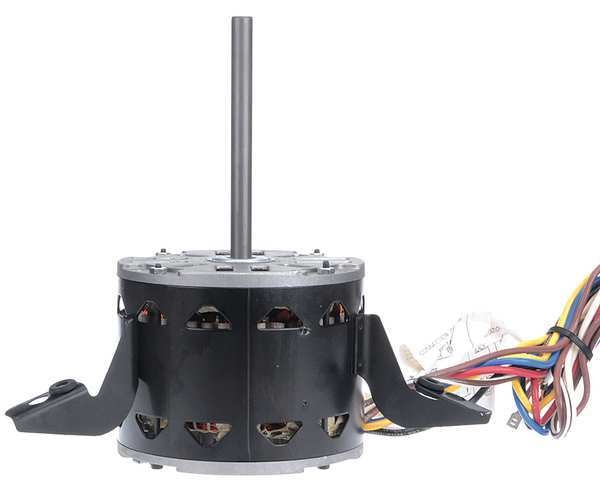 Motor, PSC, 1/4 HP, 1075 RPM, 115V, 48Y, OAO