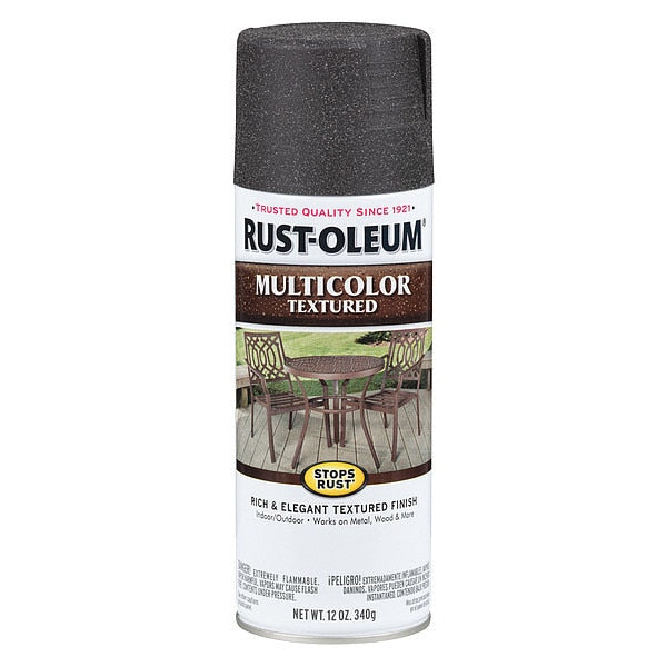 Textured Spray Paint, Aged Iron, Textured, 12 oz