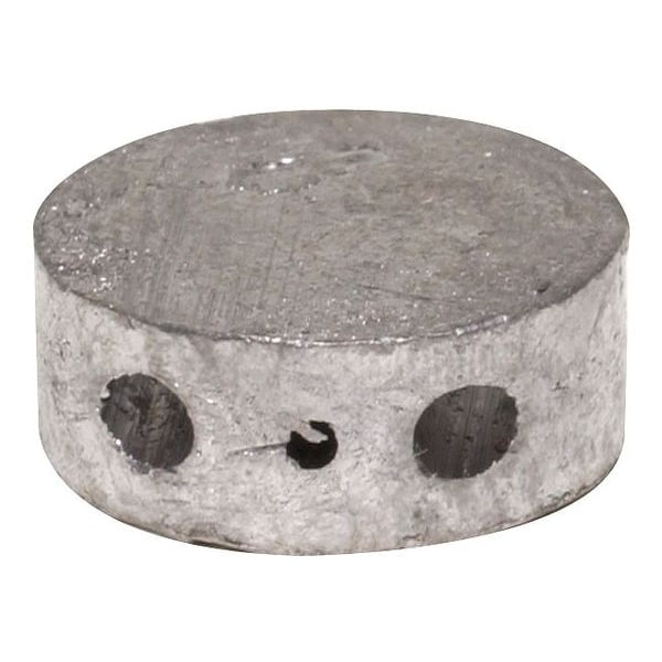 Security Seal Wire, Copper, PK100