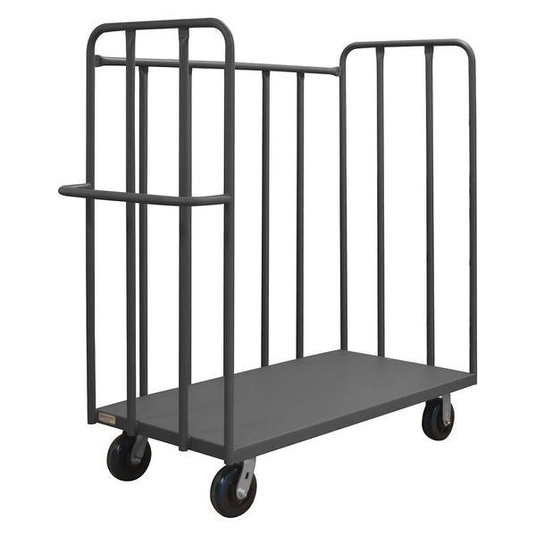 Bulk Stock Cart, 3600 lb., 44 In. L