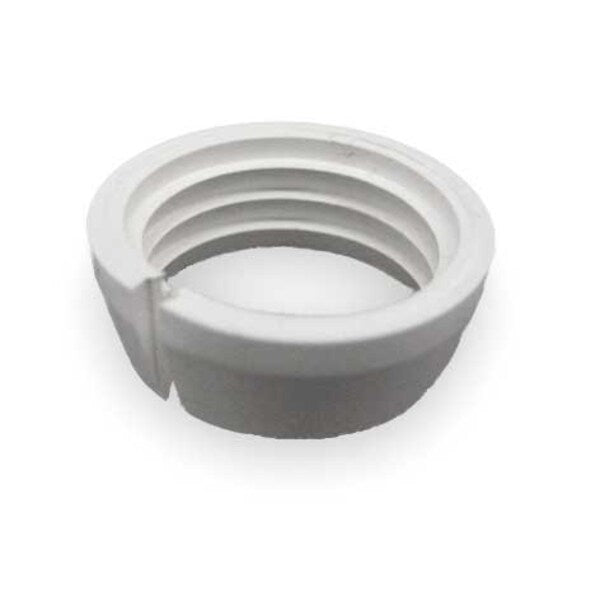 Gripper, PFA, PTFE, ETFE, Comp, 3/8In