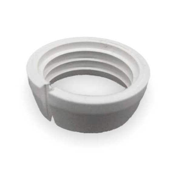 Gripper, PFA, PTFE, ETFE, Comp, 1/4In
