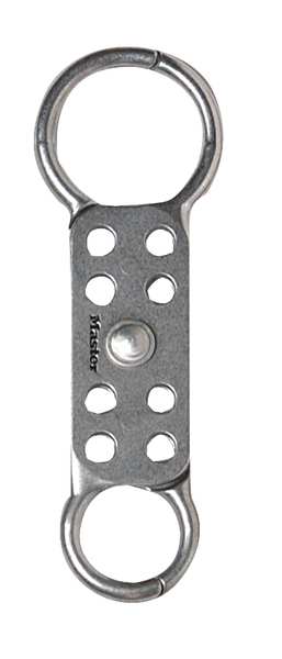Lockout Hasp, Snap-On, 6 Lock