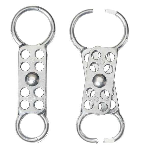 Lockout Hasp, Snap-On, 6 Lock
