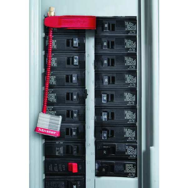 Circuit Breaker Switch Padlock