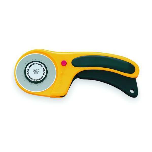 Rotary Straight Blade, 60mm W, PK5