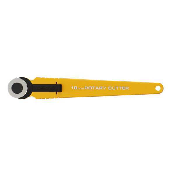 Rotary Cutter, 18mm Tungsten Carbide